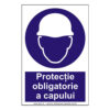 Protectie obligatorie a capului (semnalizare minima obligatorie) 2:3