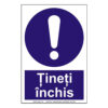 Tineti inchis