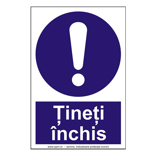 Tineti inchis