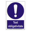 Obligativitate (semnalizare minima obligatorie)