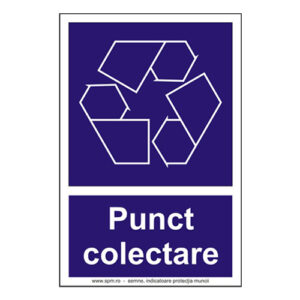 Punct colectare