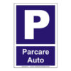 Parcare auto