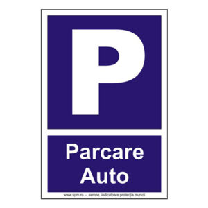 Parcare auto