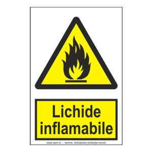 Lichide inflamabile