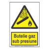 Butelie sub presiune