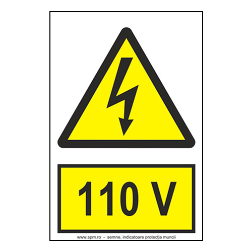 110 V