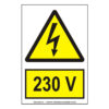 230V