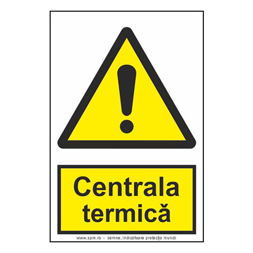 Centrale termică