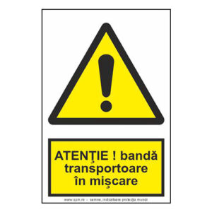 3424.jpg Bandă transportoare în mișcare