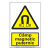 Camp magnetic puternic (semnalizare minima obligatorie) 2:3