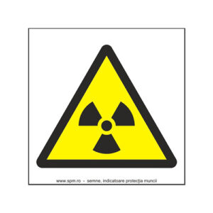 3491.jpg Materiale radioactive (semnalizare minima obligatorie) 1:1