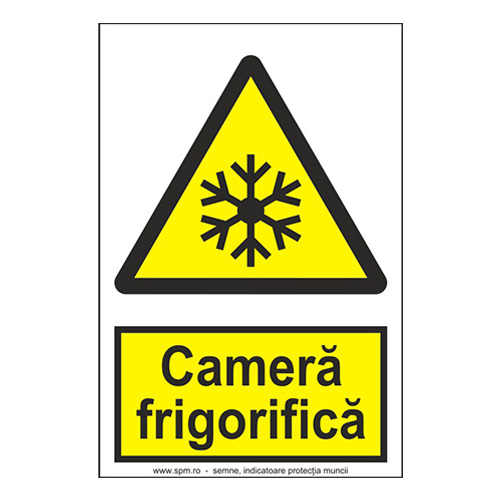 Camera frigorifică