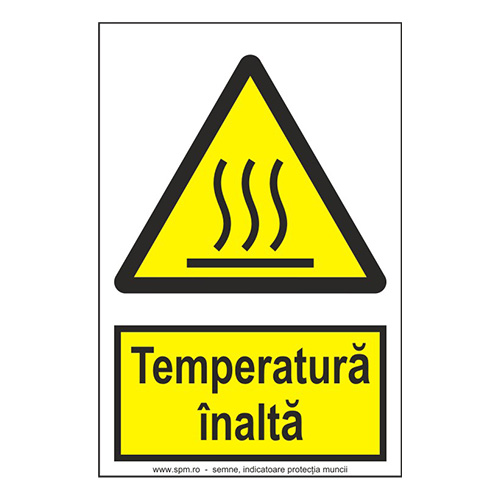 Temperatura înalta 2:3