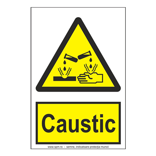 Caustic