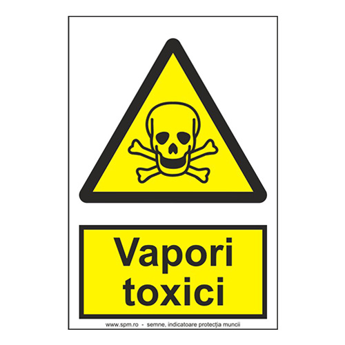 Vapori toxici