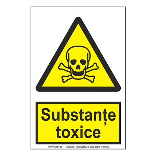 Substanțe toxice