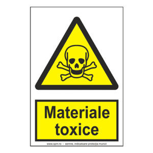 3611.jpg Materiale toxice (semnalizare minima obligatorie) 2:3
