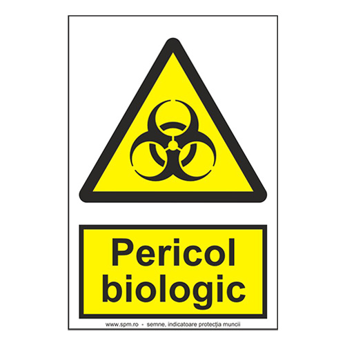 Pericol biologic
