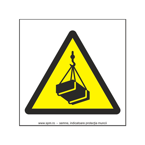 Greutăți suspendate (semnalizare minima obligatorie) 1:1