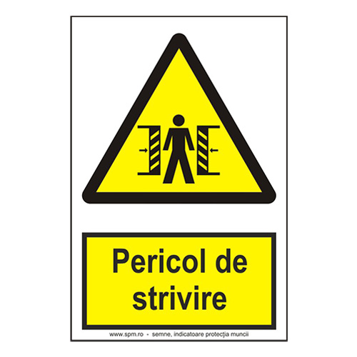 Pericol de strivire 2:3