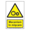 Mecanism în mișcare