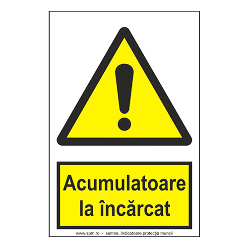 Acumulatoare la încărcat