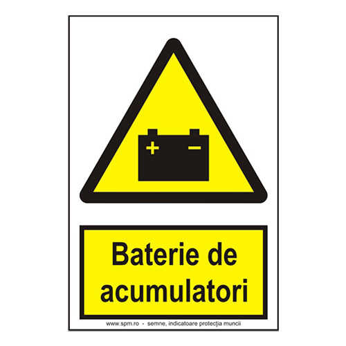 Baterie de acumulatori
