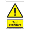 Avertizare