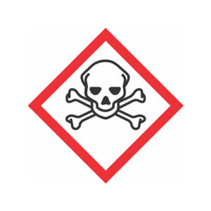 Substanțe periculoase toxic