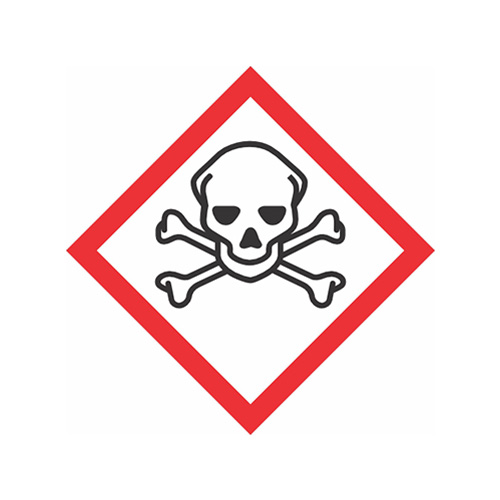 Substanțe periculoase toxic