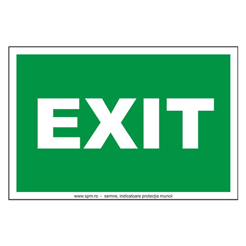 EXIT
