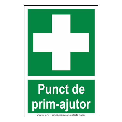 Punct de prim ajutor
