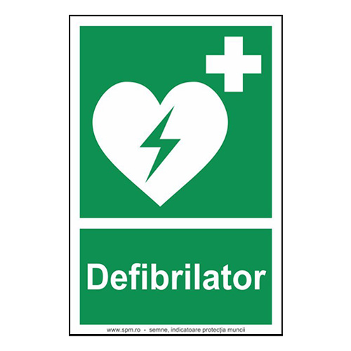 Defibrilator