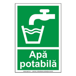Apa potabila 2:3
