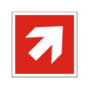 Semn indicator directie