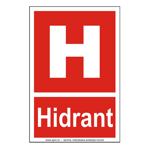 Hidrant