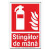 Stingator de mana