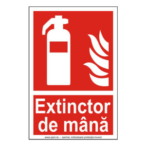 Stingator / Extinctor de mana