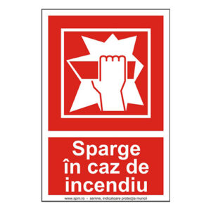 6190.jpg Sparge in caz de incendiu