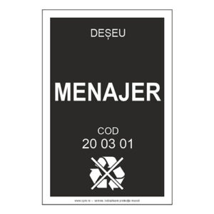 Deseu menajer 200301