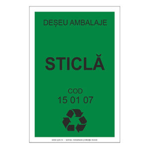 Deseu ambalaje sticla 150107
